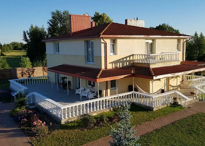 Sofia Apartments, 6 Rooms, 260M2